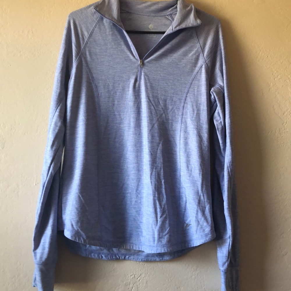 Old Navy semi-fitted active jacket